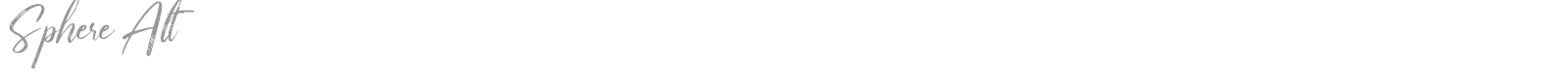 Chrono font preview
